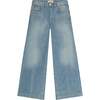 Nini Wide Leg Girl, Beach Front - Jeans - 1 - thumbnail