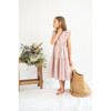 Bella Dress, Pink - Dresses - 3