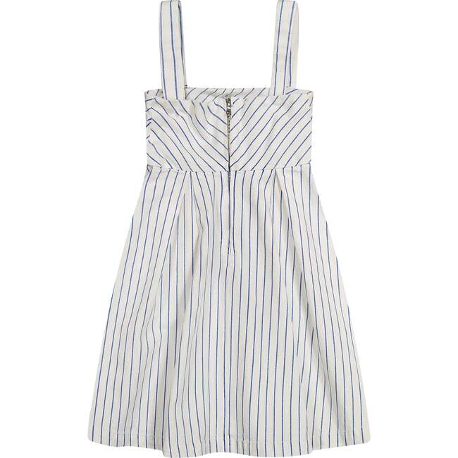 Meredyth Dress Toddler, Nautical Stripe - Dresses - 5