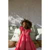 Tulip Dress, Coral - Dresses - 4
