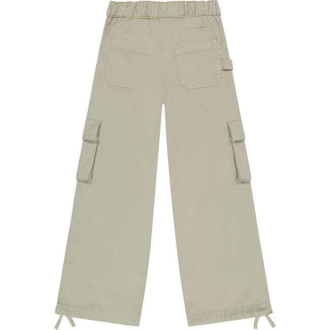 Lily Jogger Girl, Dried Sage - Jeans - 2