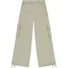 Lily Jogger Girl, Dried Sage - Jeans - 2