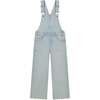Lily Overall Jumpsuit Girl, Poolside - Jumpsuits - 1 - thumbnail