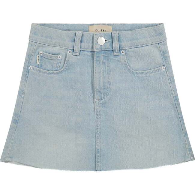 Jenny Mini Skirt Girl, Poolside