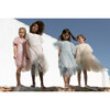 Frida Dress, Cream - Dresses - 4
