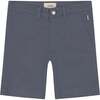 Jacob Short Chino Toddler Boy, Blue Clouds - Shorts - 1 - thumbnail