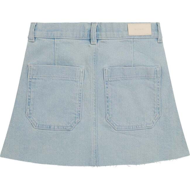 Jenny Mini Skirt Girl, Poolside - Skirts - 2
