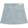 Jenny Mini Skirt Girl, Poolside - Skirts - 2