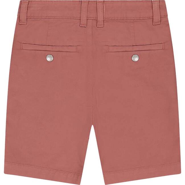 Jacob Short Chino Boy, Nantucket Red - Shorts - 2