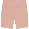 Jacob Short Chino Boy, Rose Smoke - Shorts - 5
