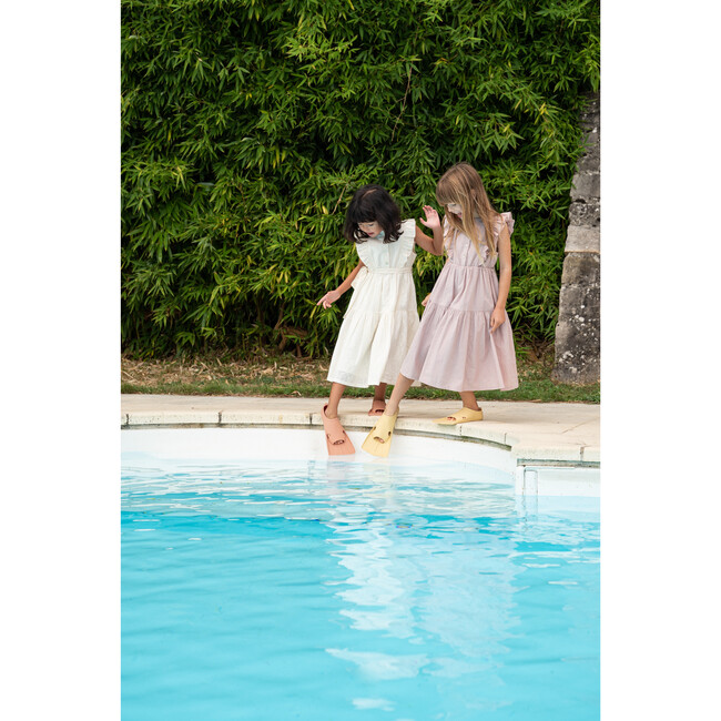 Bella Dress, Pink - Dresses - 4