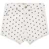 Lucy Shorts Girl, Marine Dots - Shorts - 1 - thumbnail
