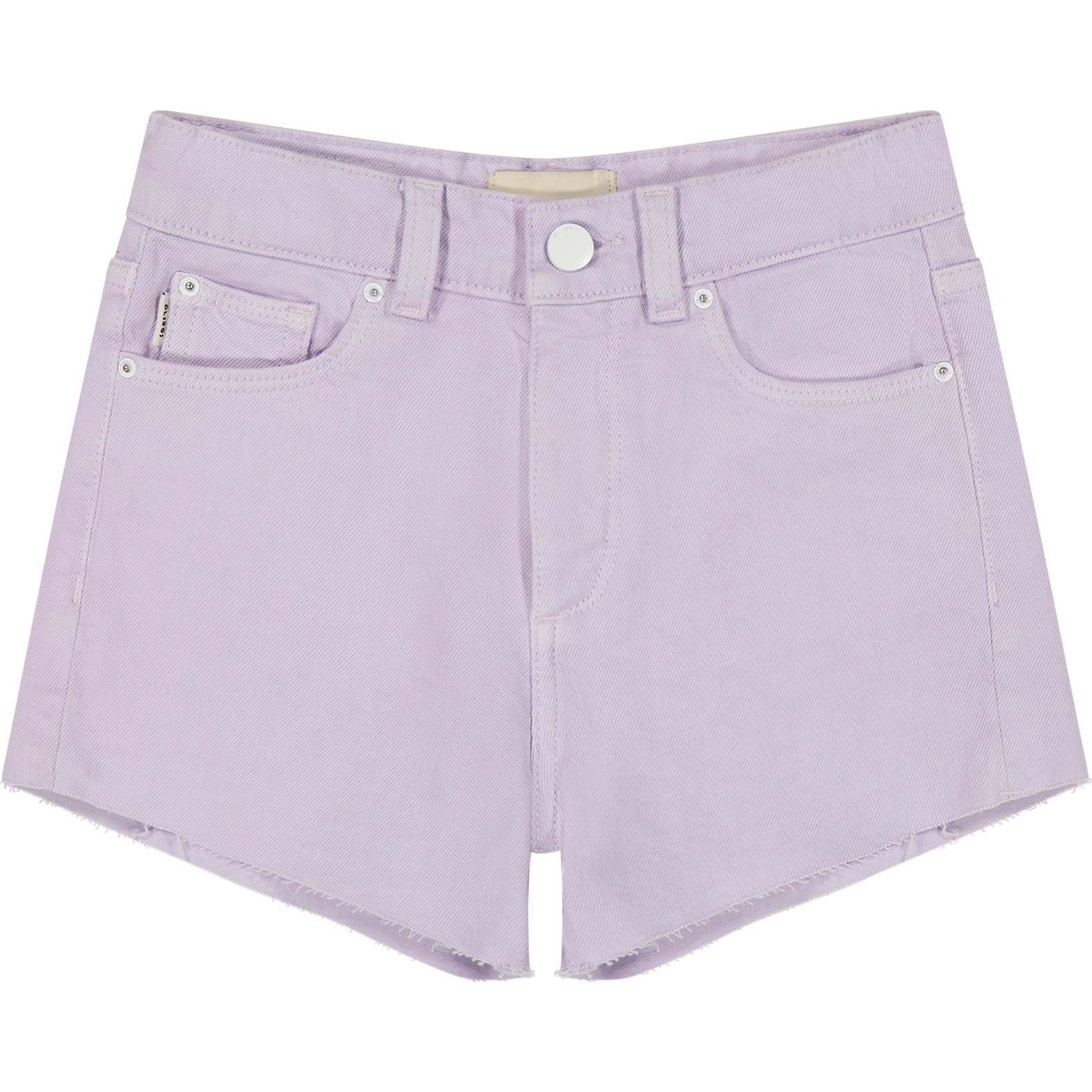 Lucy Shorts Girl, Lilac Cloud - Shorts - 1