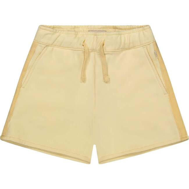 Lucy Pull On Short Toddler Girl, Citron