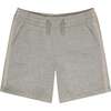 Jackson Short Toddler Boy, Grey - Shorts - 1 - thumbnail