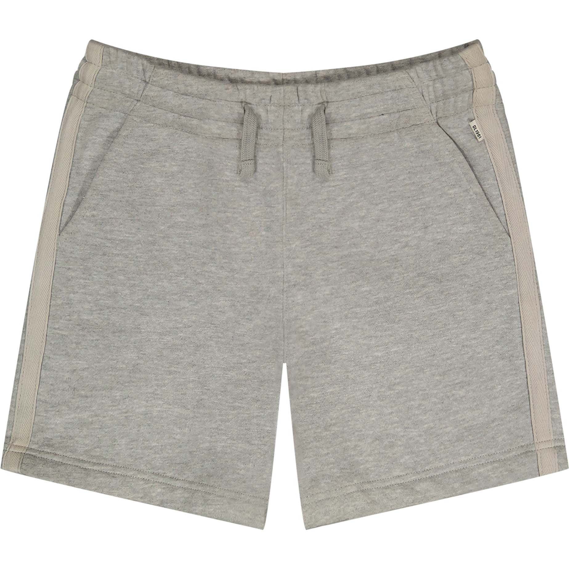 Jackson Short Toddler Boy, Heather Grey - Shorts - 1