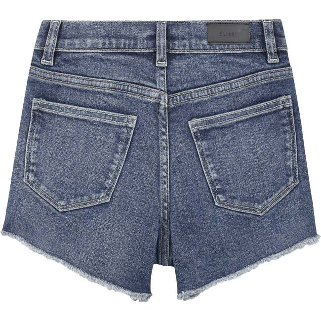 Lucy Shorts High Rise Cut Off, Palmwood - Shorts - 2