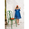 Leonidas Dress, Blue - Dresses - 6