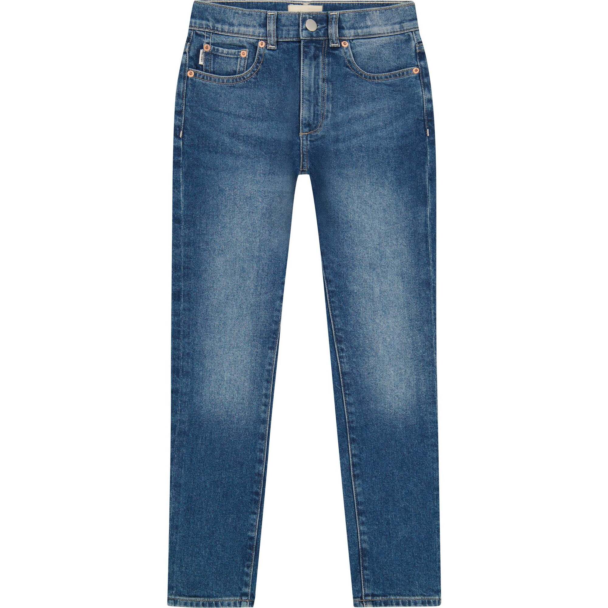Emie Straight Girl, North Beach - Jeans - 1