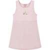 Hana Dress Toddler Girl, Primrose Pink - Dresses - 1 - thumbnail