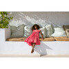 Tulip Dress, Coral - Dresses - 5