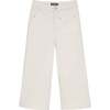 Lily Wide Leg Jeans, White Tide - Jeans - 1 - thumbnail