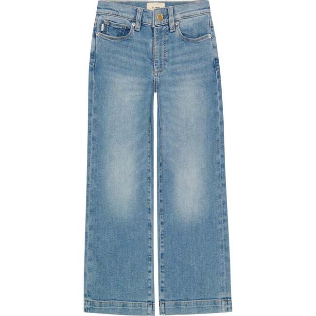 Lily Wide Leg Jeans, Ravello