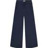 Lily Wide Leg Pull On, Marine - Pants - 1 - thumbnail