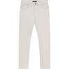 Emie Straight High Rise, Milk - Jeans - 1 - thumbnail