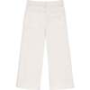 Lily Wide Leg Jeans, White Tide - Jeans - 2