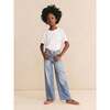 Lily Wide Leg Jeans, Ravello - Jeans - 2