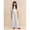 Lily Wide Leg Jeans, Poolside - Jeans - 2