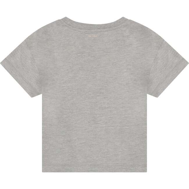 Short Sleeve Tee, Heather Grey - T-Shirts - 2