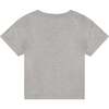Short Sleeve Tee, Heather Grey - T-Shirts - 2