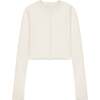 Long Sleeve Tee, Manilla Raw - T-Shirts - 1 - thumbnail