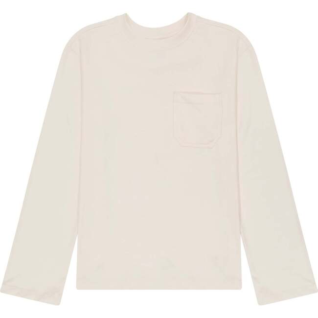 Tee Long Sleeve, Manilla