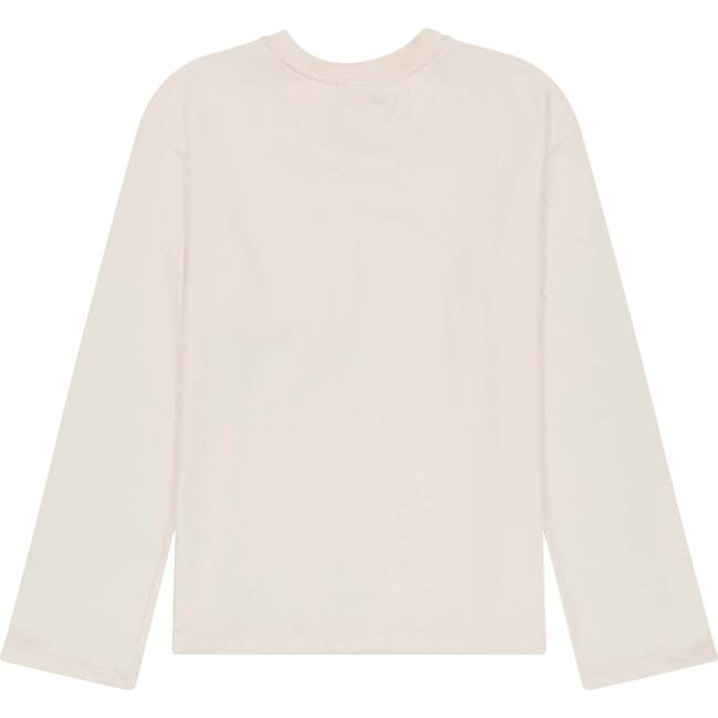 Tee Long Sleeve, Manilla - T-Shirts - 2