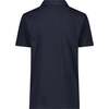 Polo Shirt Short Sleeve, Marine - Polo Shirts - 2