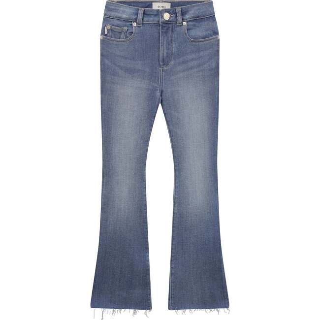 Claire Bootcut Jeans High Rise, Parula