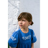 Leonidas Dress, Blue - Dresses - 7