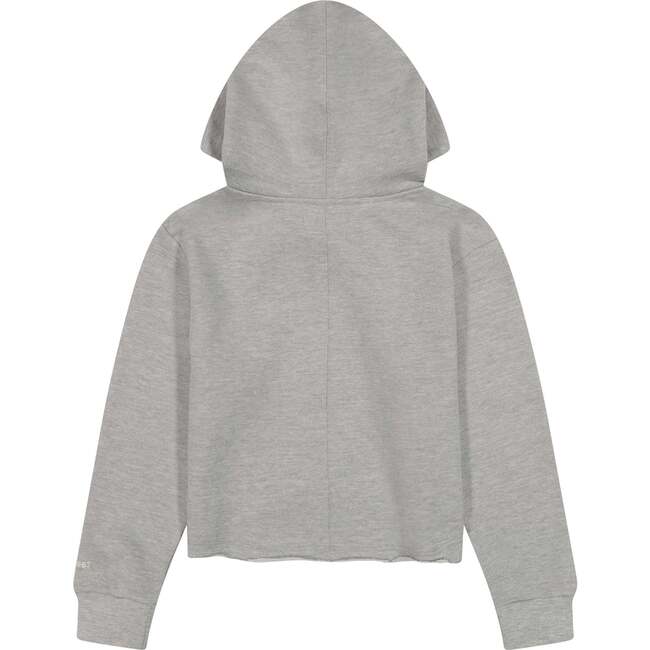 Wren Hoodie, Heather Grey - Sweatshirts - 2
