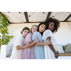 Frida Dress, Cream - Dresses - 6