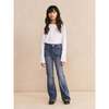 Claire Bootcut Jeans High Rise, Parula - Jeans - 2