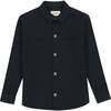 Ash Shirt Long Sleeve, Depths - Shirts - 1 - thumbnail