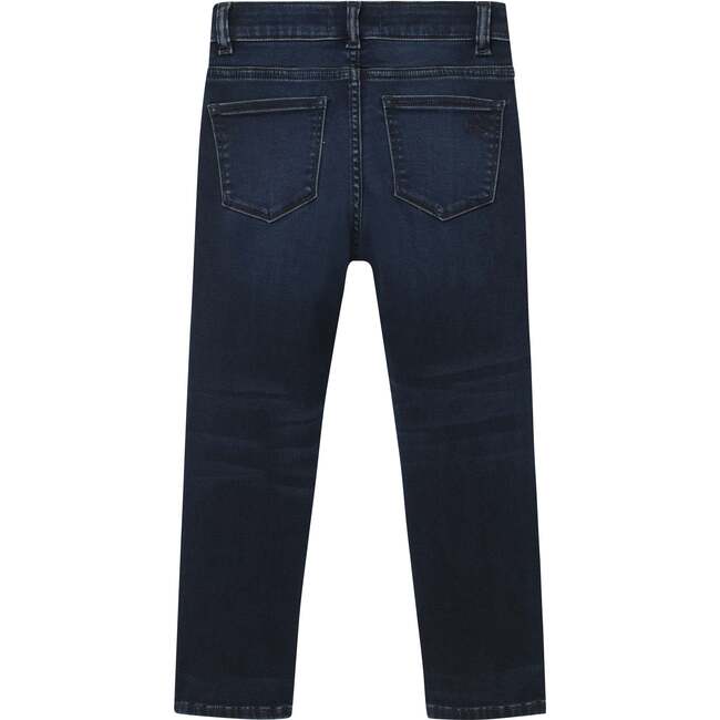 Brady Belt Loops Slim Fit Pocket Jeans, Risk - Jeans - 2