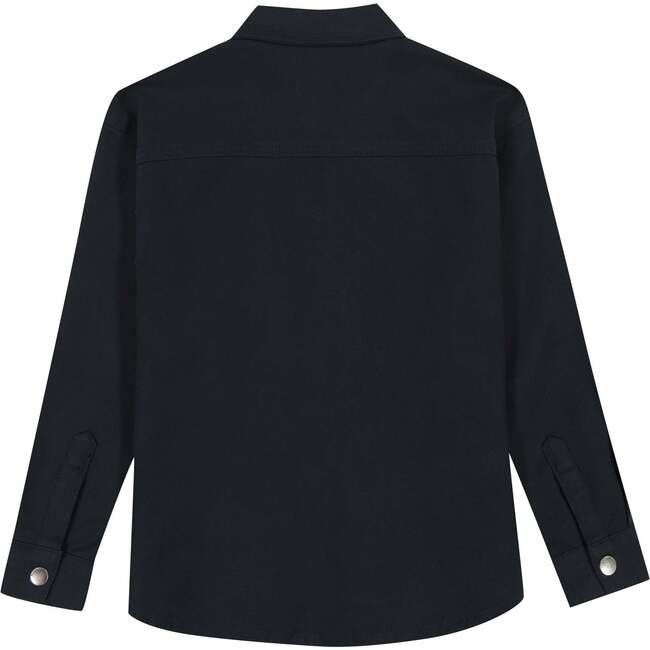 Ash Shirt Long Sleeve, Depths - Shirts - 2