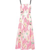Tavia Dress, Punchy Pink Multi - Dresses - 1 - thumbnail