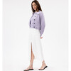 Veronica Cardigan, Lilac - Cardigans - 3