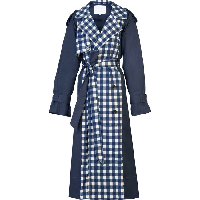 Sawyer Coat, Midnight Multi