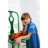 Leonidas Dress, Blue - Dresses - 8